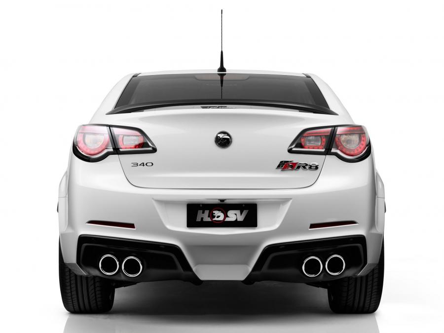  HSV Clubsport R8 (Gen-F) 2013 года  (фото 7 из 8)